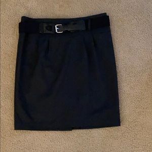 AGB Women’s High Waisted Pencil Knee-length Skirt